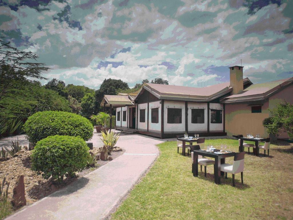 Ngerende Island Lodge (Adults Only) Maasai Mara Kültér fotó