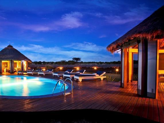 Ngerende Island Lodge (Adults Only) Maasai Mara Kültér fotó
