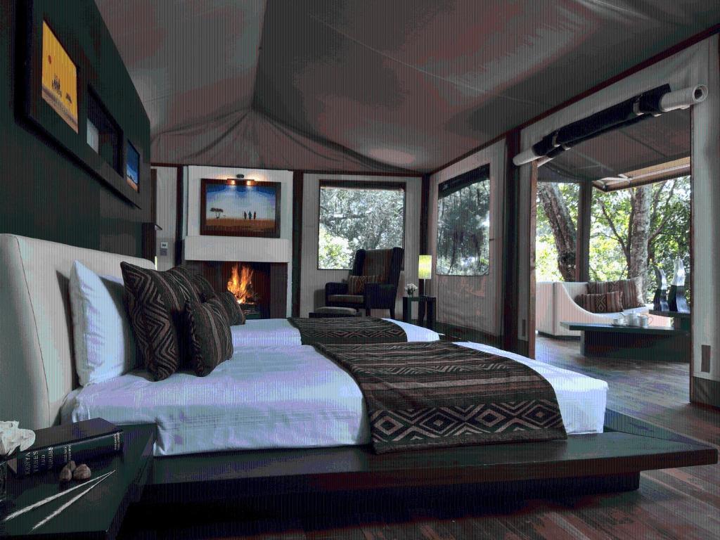 Ngerende Island Lodge (Adults Only) Maasai Mara Kültér fotó