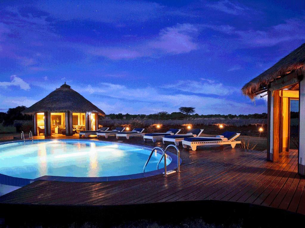 Ngerende Island Lodge (Adults Only) Maasai Mara Kültér fotó