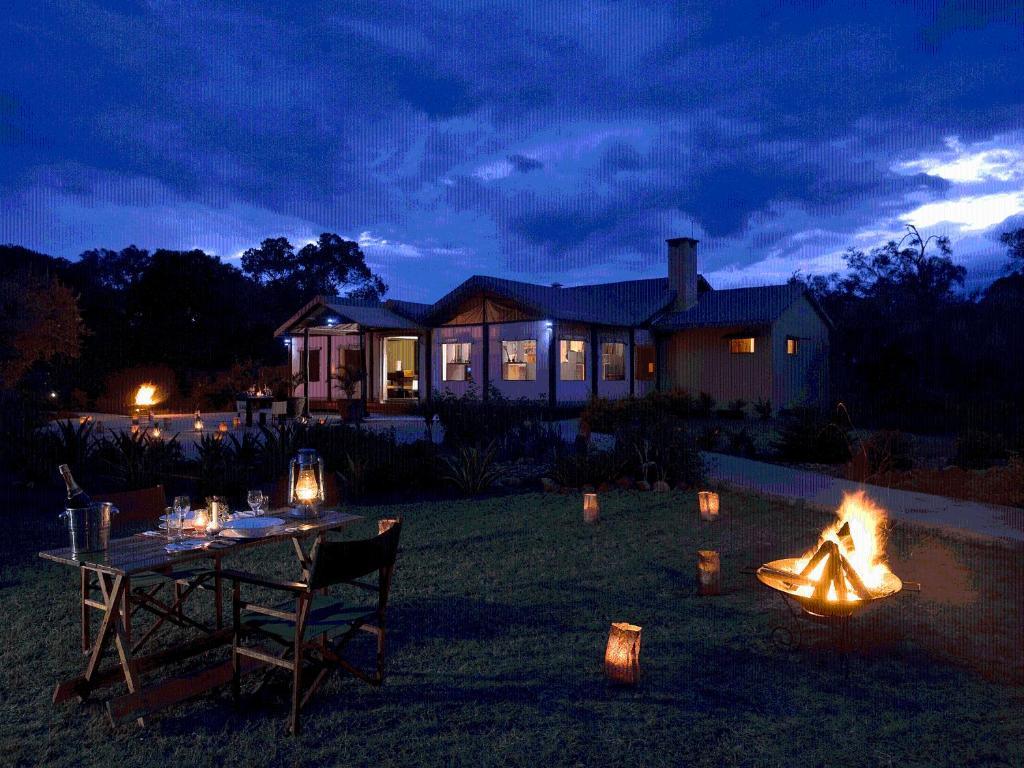 Ngerende Island Lodge (Adults Only) Maasai Mara Kültér fotó