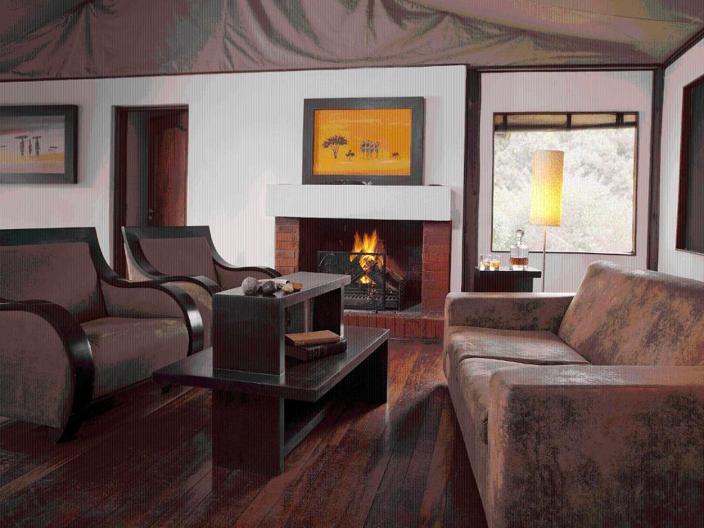 Ngerende Island Lodge (Adults Only) Maasai Mara Kültér fotó